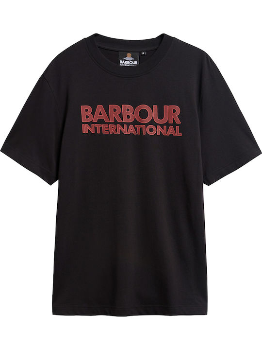 T-shirt Black-fire Whirl MTS1548BK32