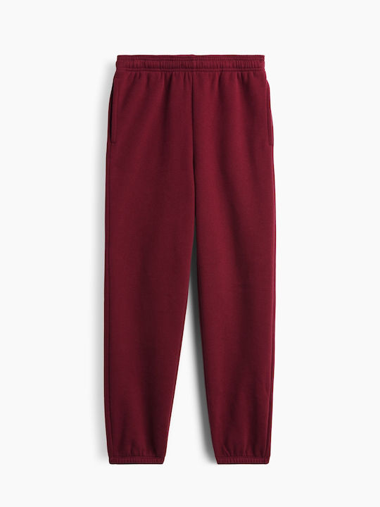 Herrenbluse Rot