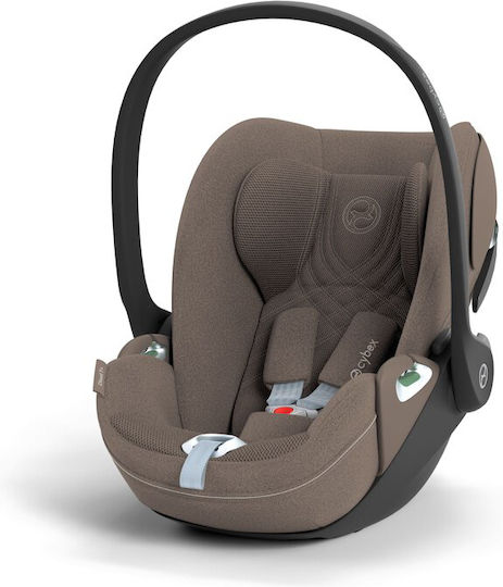 Cybex Cloud T Столче за кола i-Size Coconut Brown