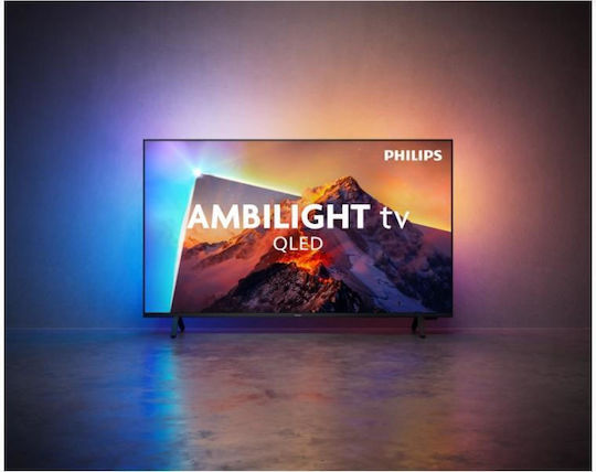 Philips Smart Τηλεόραση 55" 4K UHD LED 55PQS8611/12 HDR (2026)