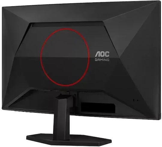 AOC C27G42FE VA Gebogener Spiele-Monitor 27" FHD 1920x1080 180Hz mit Reaktionszeit 4ms GTG