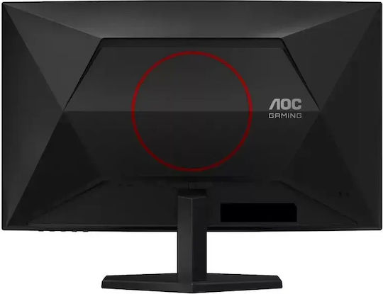 AOC C27G42FE VA Gebogener Spiele-Monitor 27" FHD 1920x1080 180Hz mit Reaktionszeit 4ms GTG