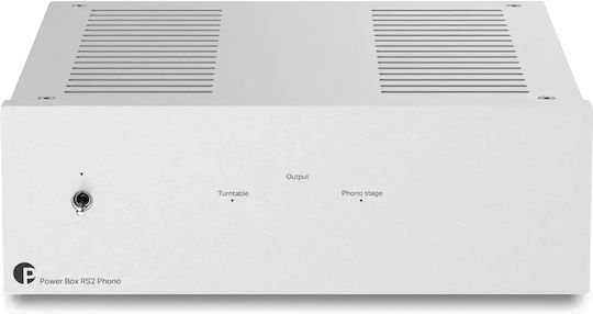 Pro-Ject Audio Power Box RS Amp Захранване