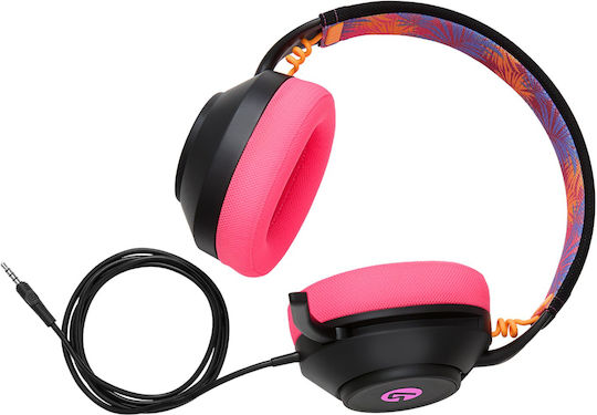 PowerA LucidSound LS10 Căști Gaming On Ear cu Conectivitate 3,5 mm Midnight Surf pentru PC PS4 PS5 XBOX