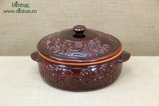 Round Ceramic Dutch Oven 7.5lt Round Ceramic Dutch Oven 7.5lt