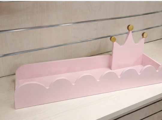 Raft Pentru Copii De Perete 81x15x12 cm Raft Pentru Copii De Perete 81x15x12 cm