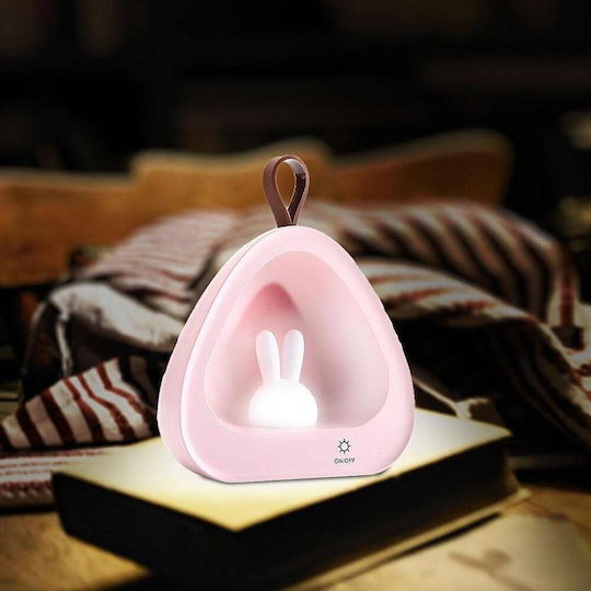 Night Light LED / Led Power Pink / Pink
