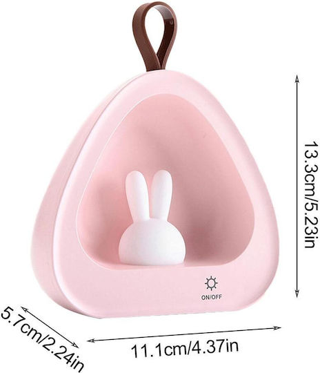 Night Light LED / Led Power Pink / Pink