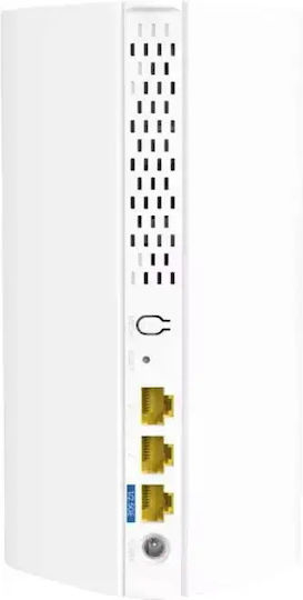 Tenda ME6 Pro Zugangspunkt mit Mesh Wi-Fi 7 Dualband (2,4 & 5 GHz) Doppelter Bausatz