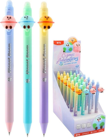 M&G Cosmic Adventures Stifte Gel (Verschiedene Farben)
