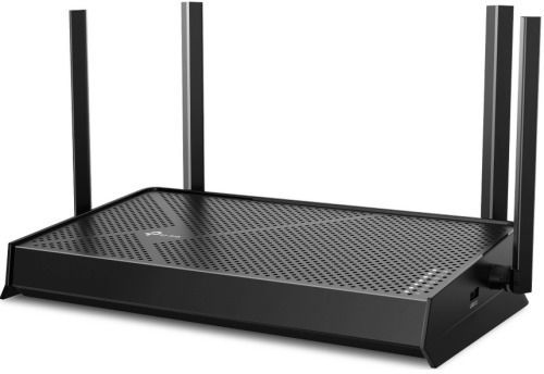 TP-LINK EB210 Pro Безжичен маршрутизатор Wi-Fi 7 с 4 порта 2.5 Gigabit