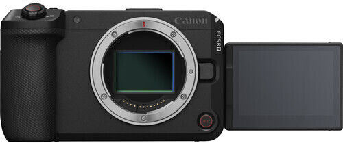 Canon EOS R6 V Spiegellose Kameras Body Schwarz