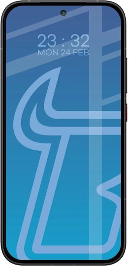 Bizon Sticlă securizată (Galaxy A27)