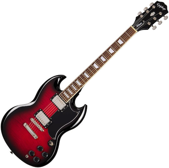 Epiphone Chitară electrică SG Burst