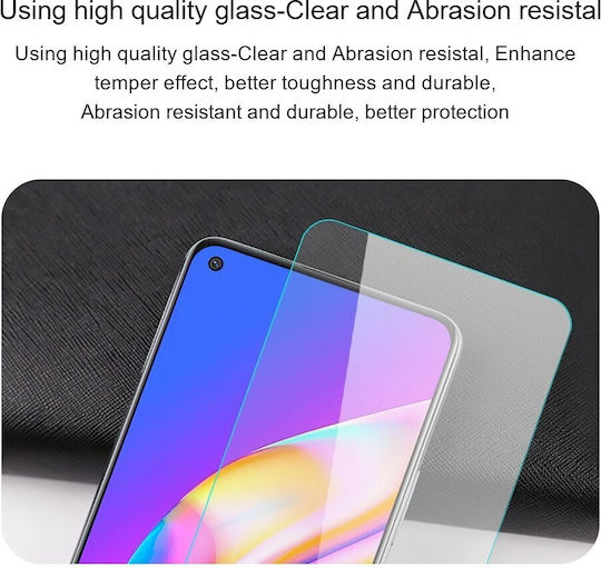 Amorus Tempered Glass (Oppo Reno16 5g / Reno16 Pro 5g)