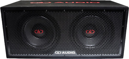 Auto-Audio-Subwoofer DD Audio Le-512.2a-d4