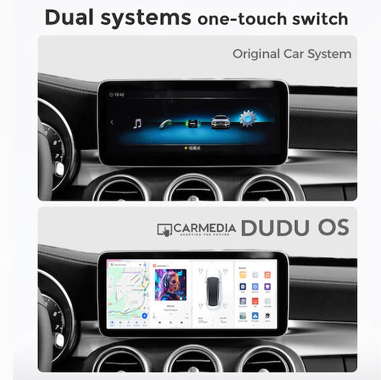 Carmedia Cmduab 06 Адаптер За Carplay Ai Box Android Oem 8-128 Snapdragon