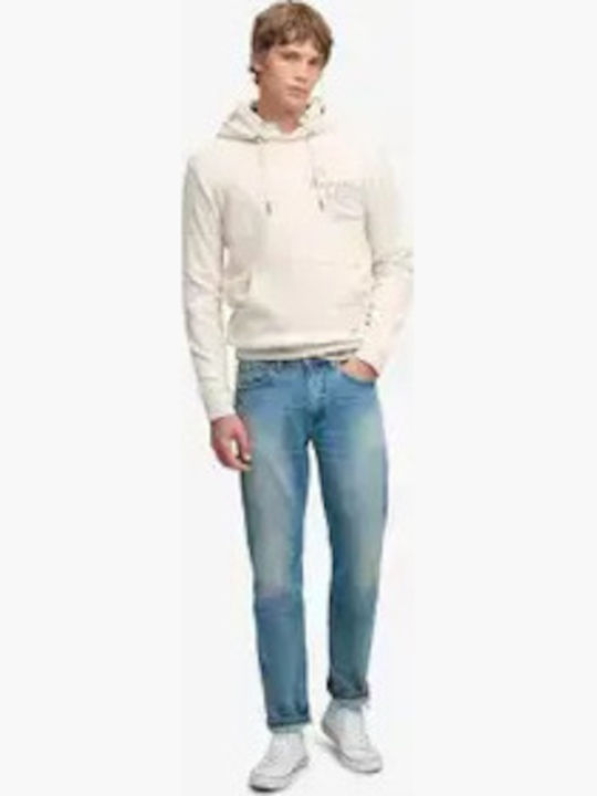 Φούτερ με Κουκούλα Birch