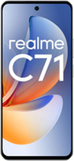 Realme C71 Dual SIM (6/128GB) Lily White