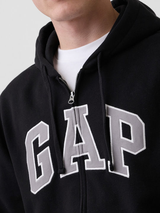 Hooded Sweatshirt Black