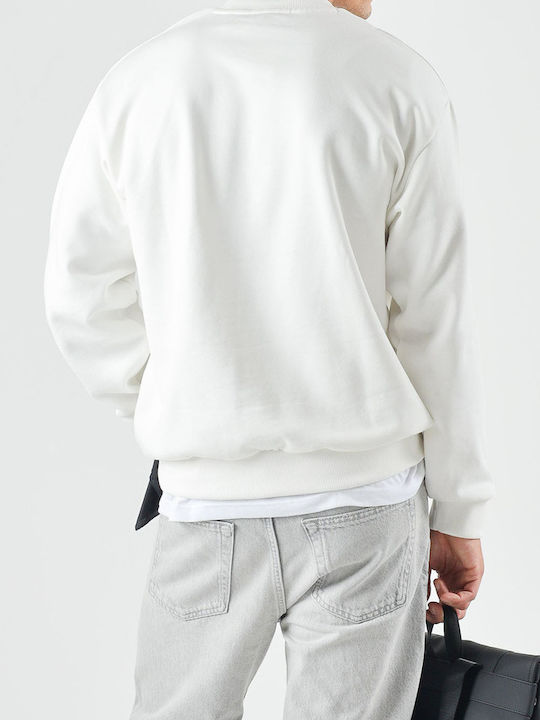 Lacoste Sweatshirt White