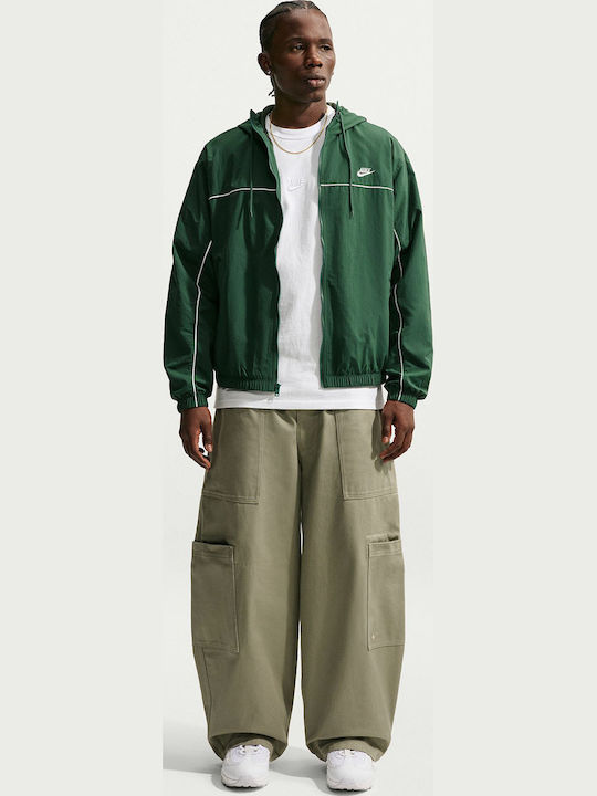 Club Activewear Jacket Cypress
