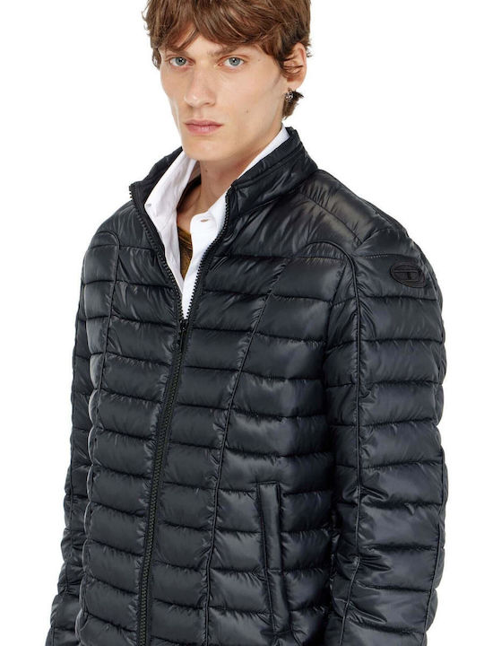 Puffer Jacket Black