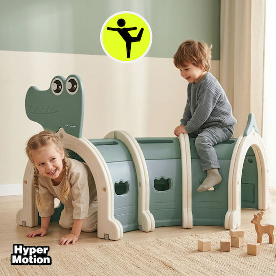 HyperMotion Caterpillar Tunnel Πράσινο