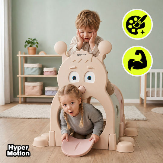 HyperMotion Caterpillar Tunnel