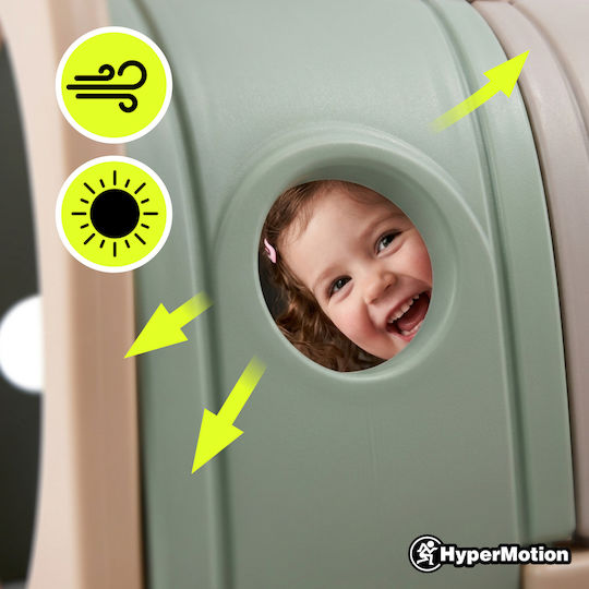 HyperMotion Caterpillar Tunnel