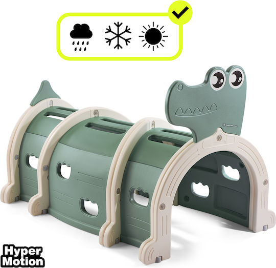HyperMotion Caterpillar Tunnel Πράσινο