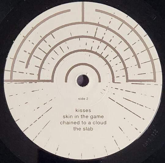 Slowdive Everything Is Alive 1 Vinyl
