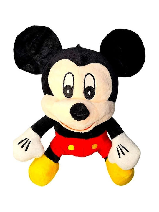 Set Breloc Mickey Mouse 30 Cm Jucărie De Pluș Gel De Duș Kinder Ciocolată În Pungă Cadou Set Breloc Mickey Mouse 30 Cm Jucărie De Pluș Gel De Duș Kinder Ciocolată În Pungă Cadou