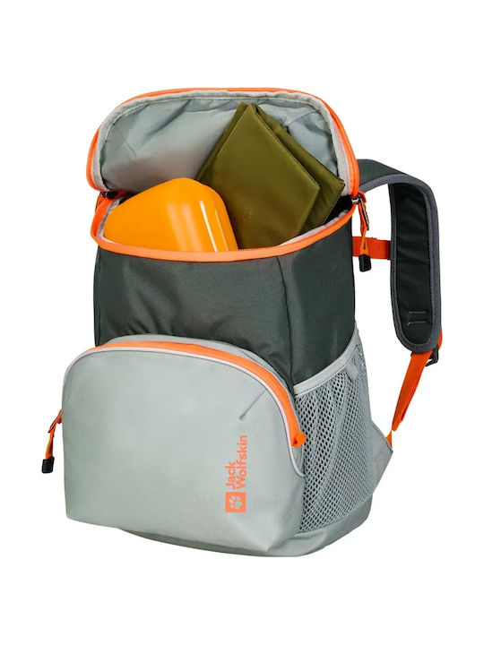Jack Wolfskin Rucsac 11L Verde Jack Wolfskin Rucsac 11L Verde