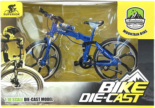 Star Fahrrad Blue Mountain Maßstab 1:10