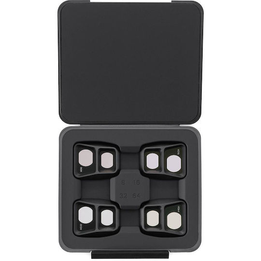 DJI Air 3 ΝD Σετ Φίλτρα Φακών για DJI Air 4 4τμχ