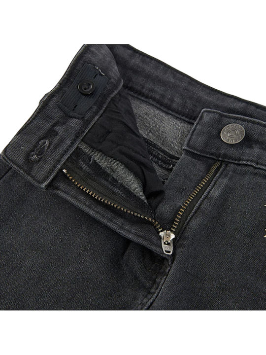 Boboli Kids' Jeans Trousers Black