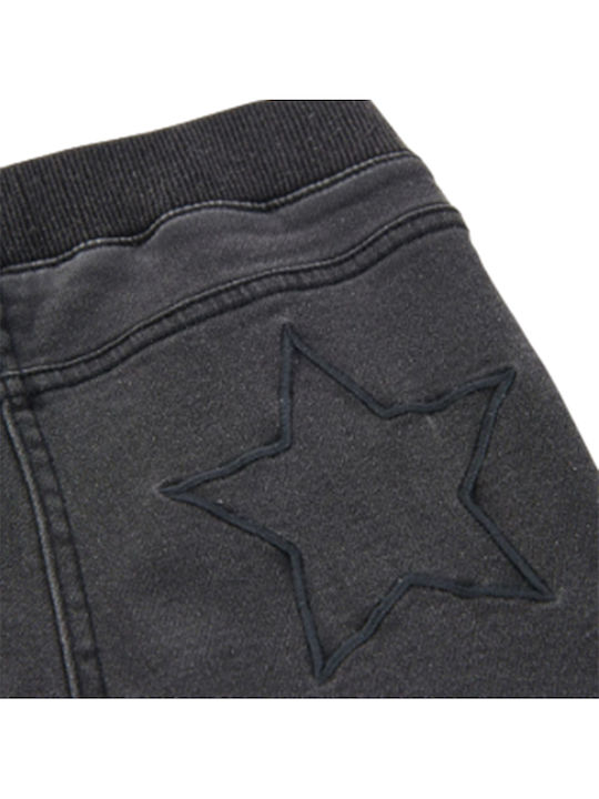 Boboli Kids' Jeans Trousers Black