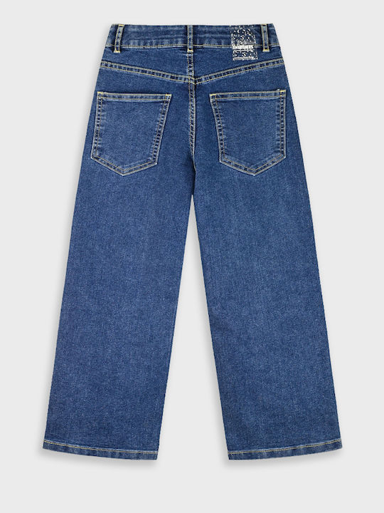 Energiers Kids' Jeans Trousers Blue Energiers Kids' Jeans Trousers Blue