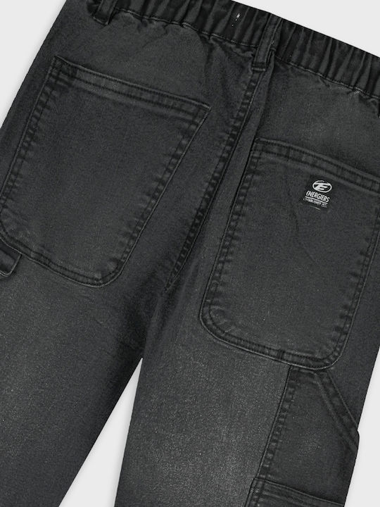 Energiers Kids' Jeans Trousers Black