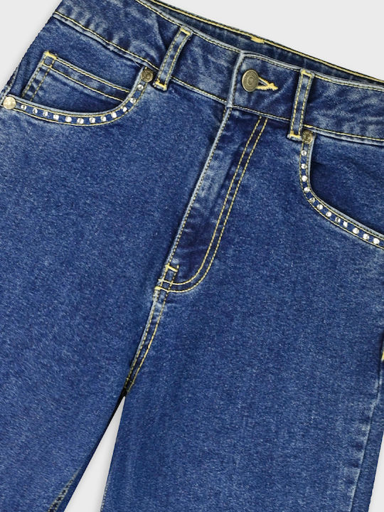 Energiers Kids' Jeans Trousers Blue