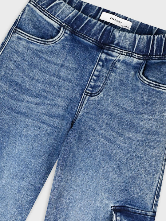 Energiers Kids' Jeans Trousers Blue