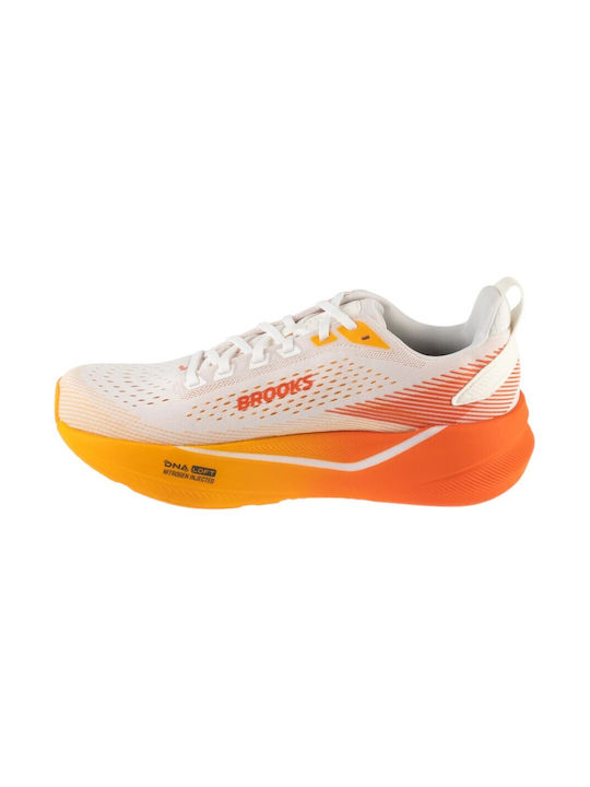 Ghost Max 4 Men's Sport Shoes Running Orange