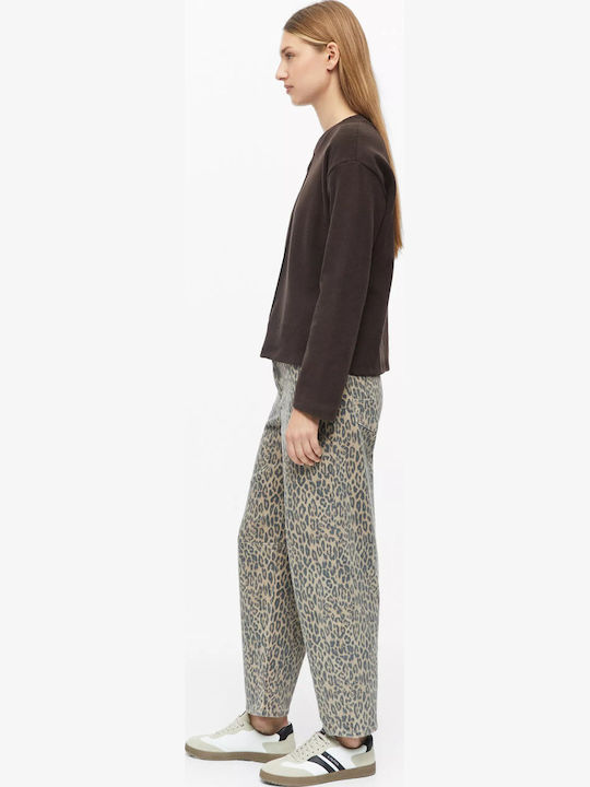 Women's Brown Sweatshirt