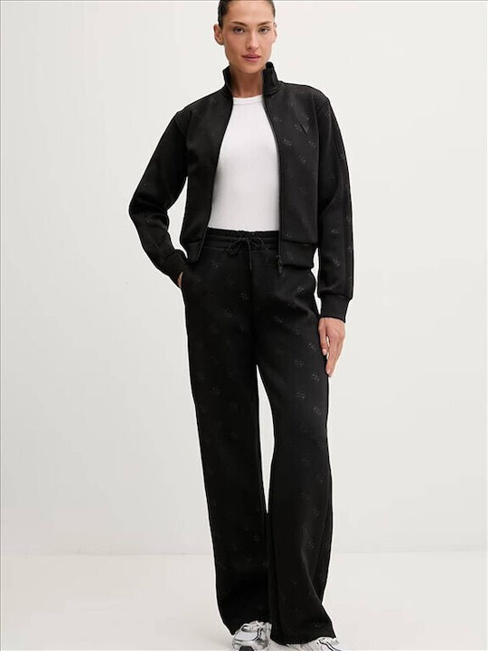 Women's Black Sweatshirt