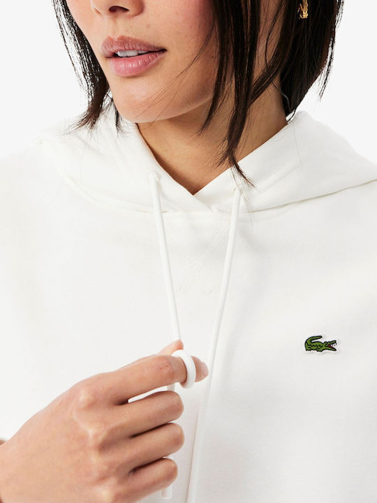 Women's White Sweatshirt