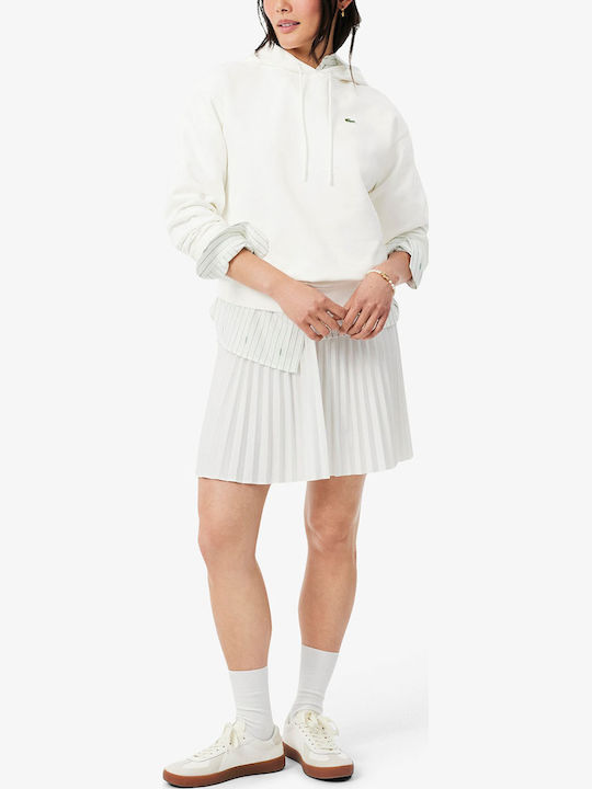 Women's White Sweatshirt