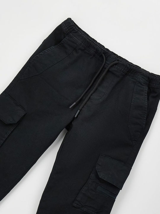 Pantalon Pentru Copii Negru