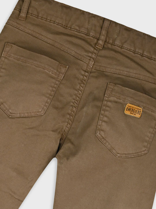 Kids Trousers Chocolate