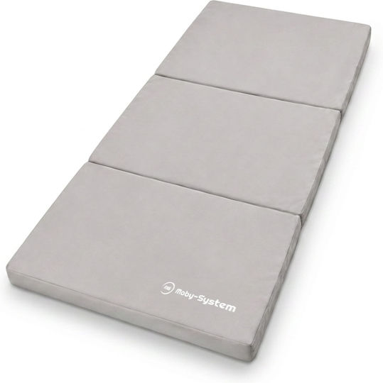 Moby System Saltea pentru patut de parc 60x120cm